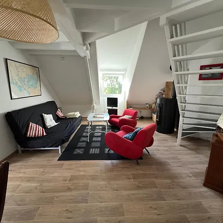 Appartement A Arradon Exterior photo