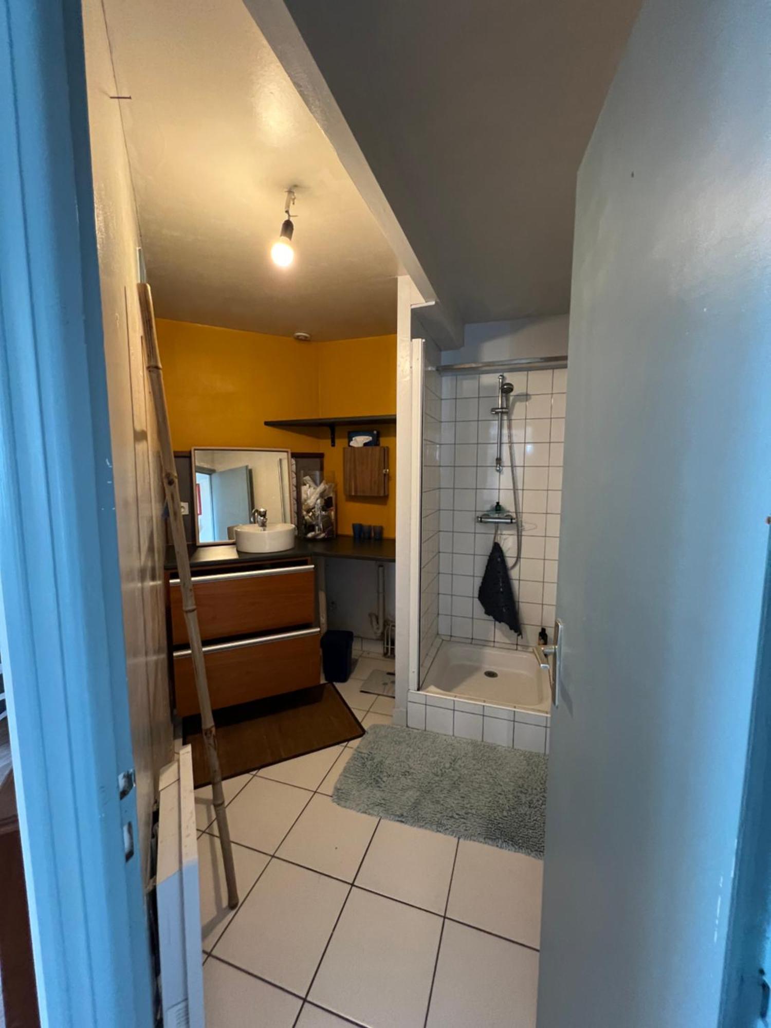 A Apartment